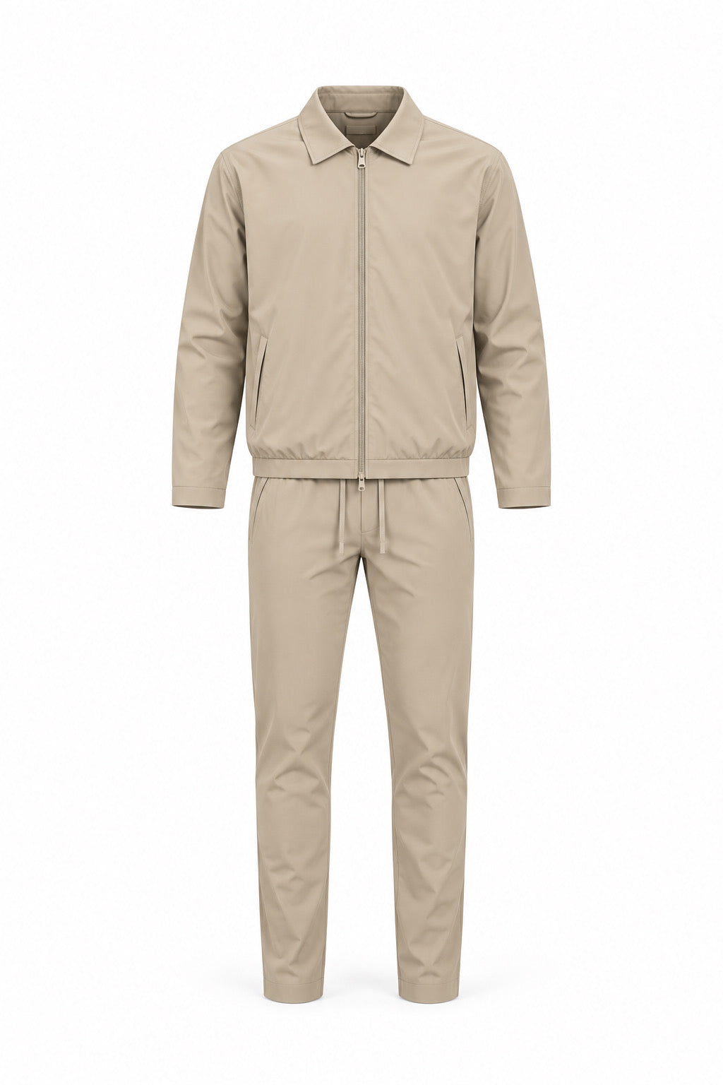 KARVANI BEIGE SET